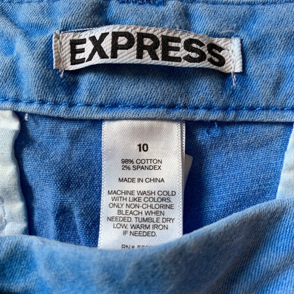 Express shorts - Picture 3 of 3